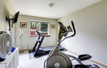 Tostary home gym construction leads