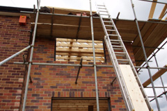 Tostary multiple storey extension quotes