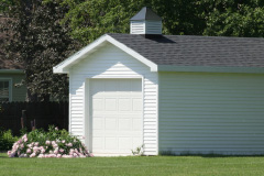 Tostary outbuilding construction costs