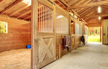 Tostary stable construction leads