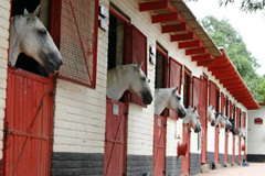 Tostary stable construction costs